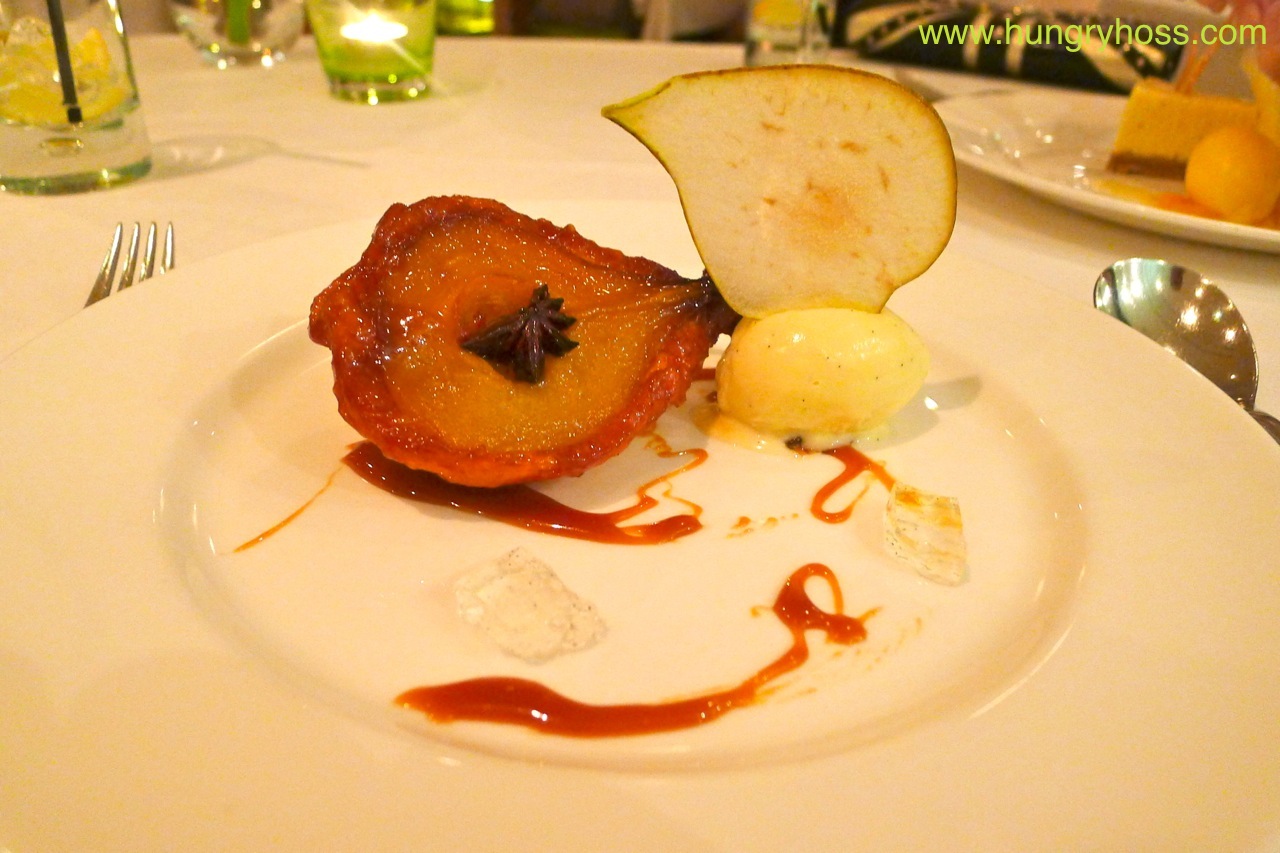 gordon ramsay pear tarte tatin